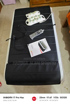 Ceragem CGM MB-1101 Massage Bed বিক্রি হবে – ফ্রেশ কন্ডিশন