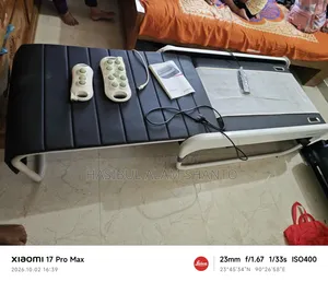 Ceragem CGM MB-1101 Massage Bed বিক্রি হবে – ফ্রেশ কন্ডিশন