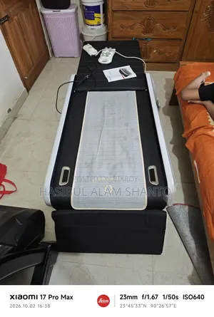 Ceragem CGM MB-1101 Massage Bed বিক্রি হবে – ফ্রেশ কন্ডিশন