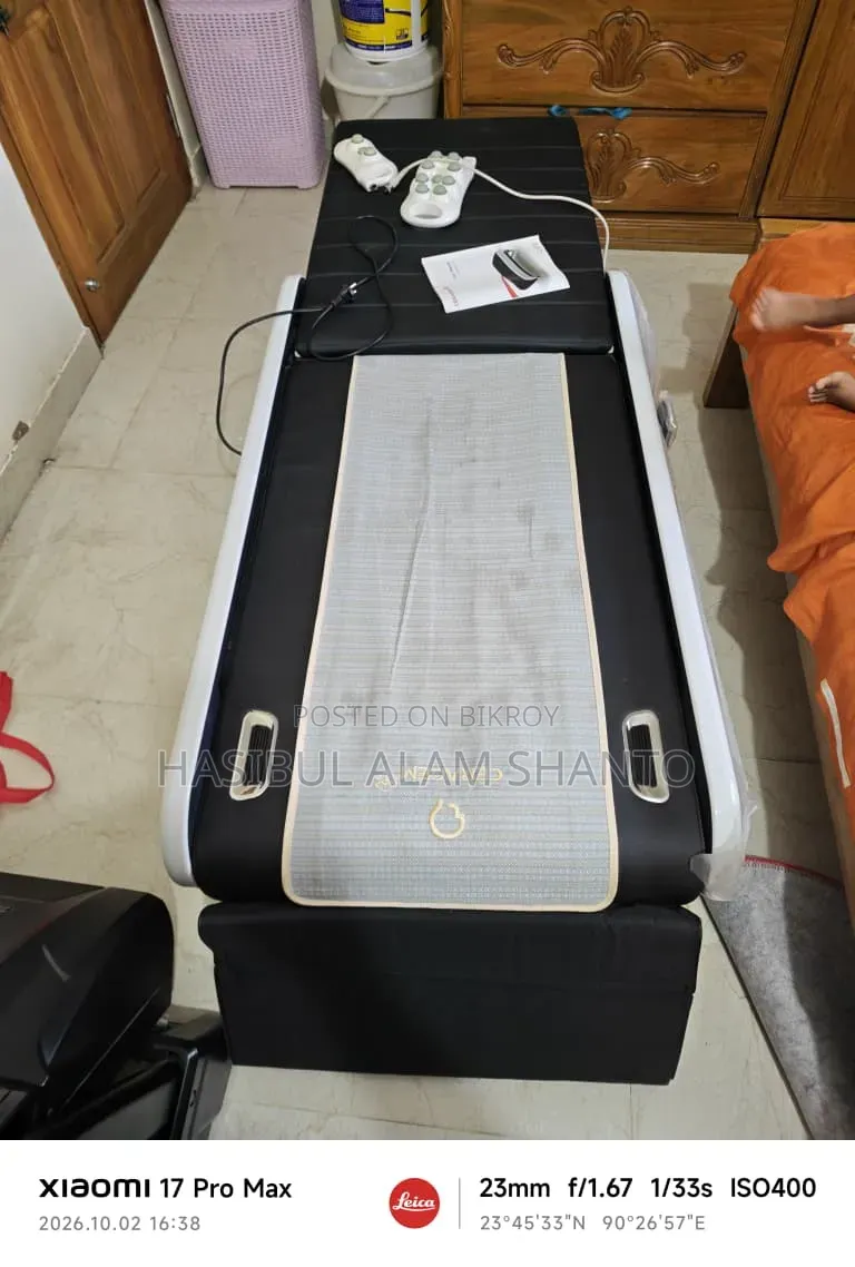 Ceragem CGM MB-1101 Massage Bed বিক্রি হবে – ফ্রেশ কন্ডিশন