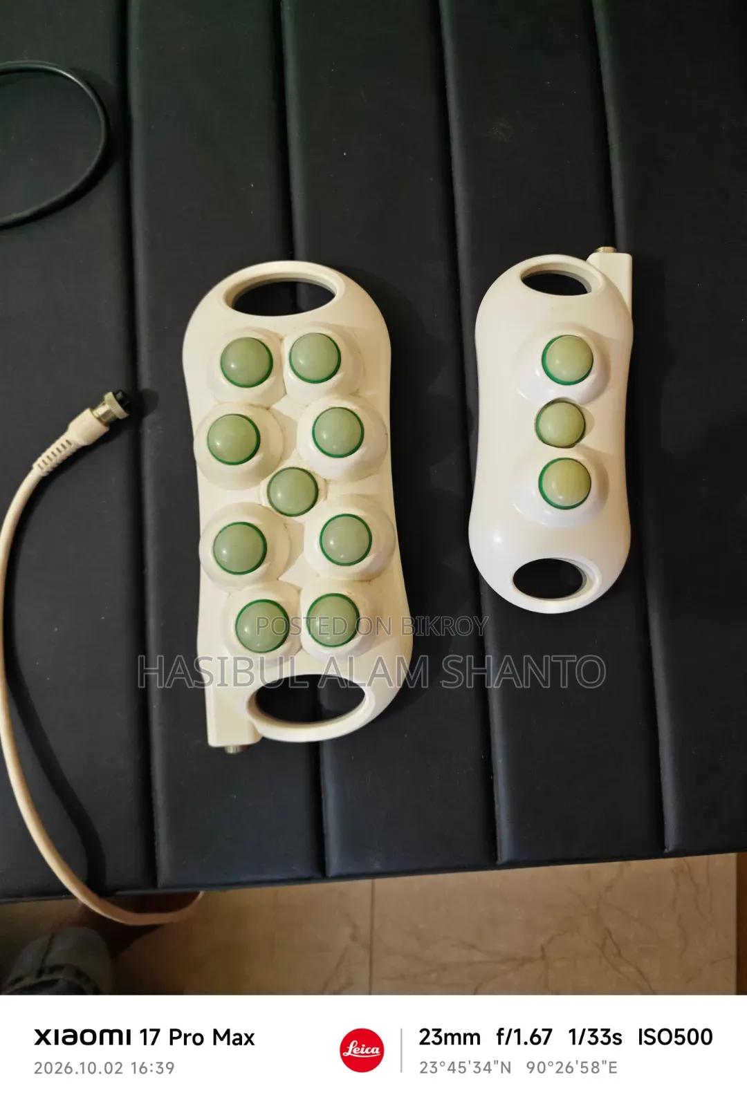Ceragem CGM MB-1101 Massage Bed বিক্রি হবে – ফ্রেশ কন্ডিশন