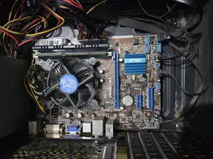 Desktop Computer Asus 8GB Intel Core i5 SSD 128GB
