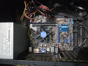 Desktop Computer Asus 8GB Intel Core i5 SSD 128GB