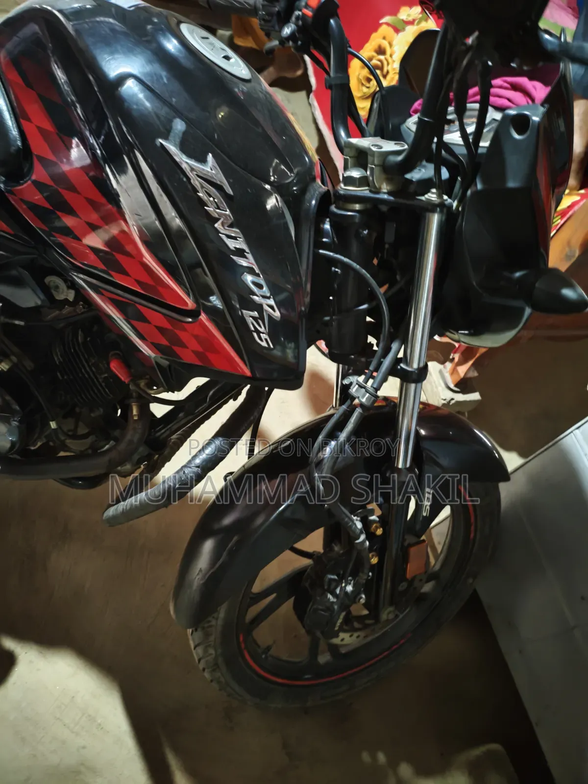 Hero Ignitor 2022 Black