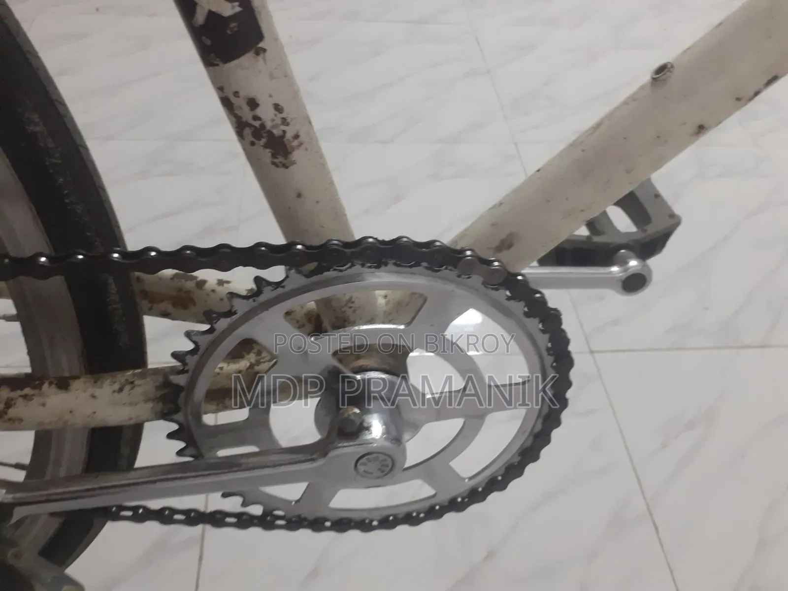 বাইসাইকেল ২৭.৫ সাইজ