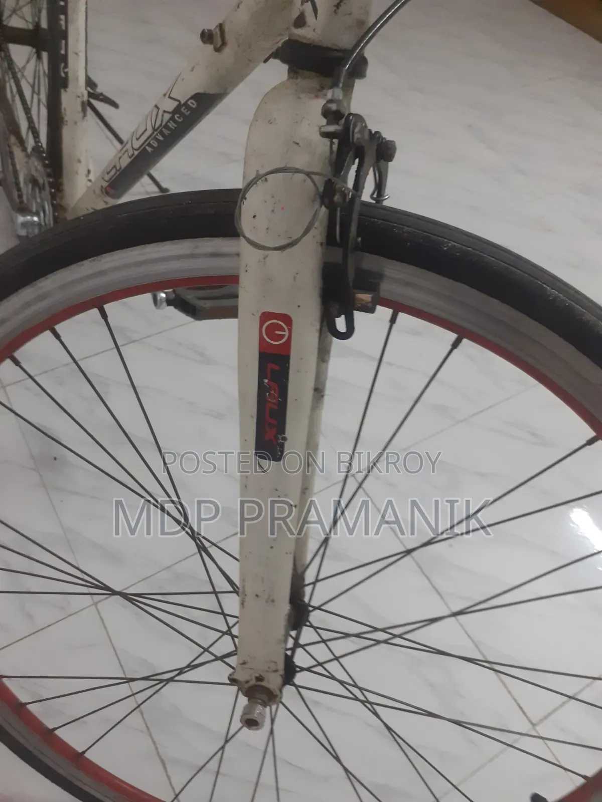 বাইসাইকেল ২৭.৫ সাইজ