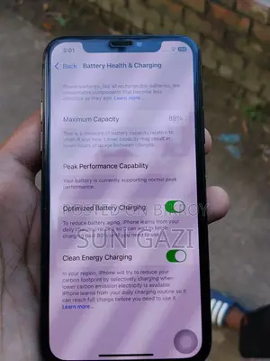 নতুন অ্যাপল আইফোন এক্সএস ২৫৬ জিবি ব্ল্যাক