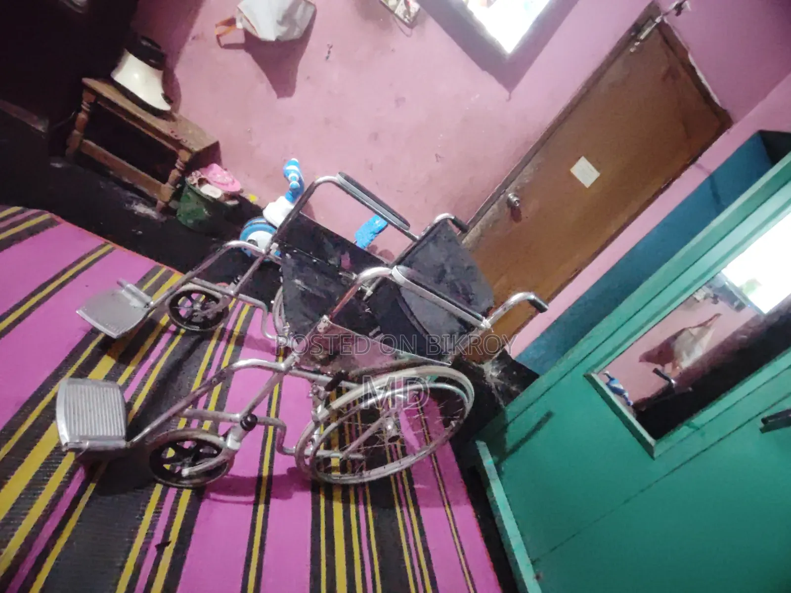 Wheel Chair