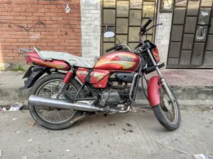 Hero Splendor 110 2012 Red