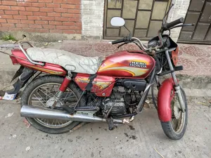 Hero Splendor 110 2012 Red
