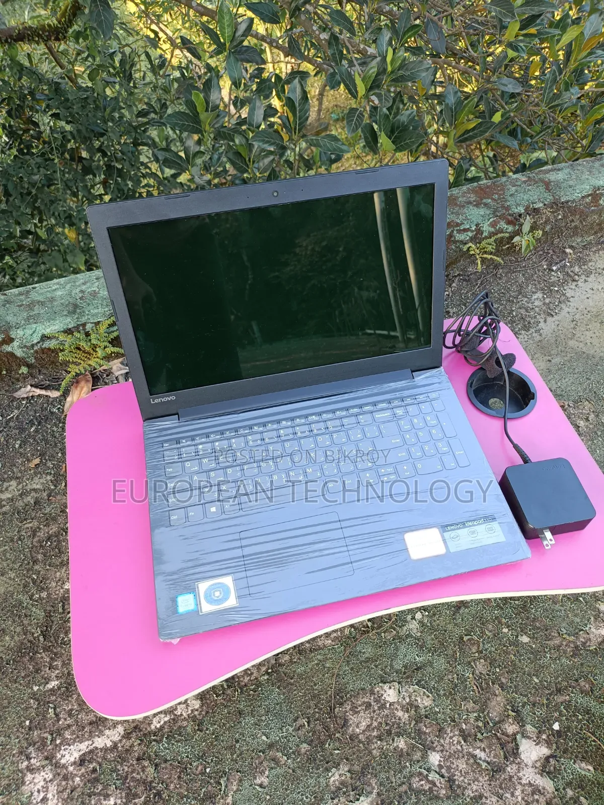 Laptop Lenovo IdeaPad 320 8GB Intel Core i3 SSD 256GB