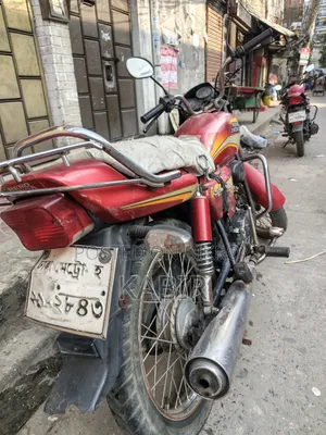 Hero Splendor 110 2012 Red