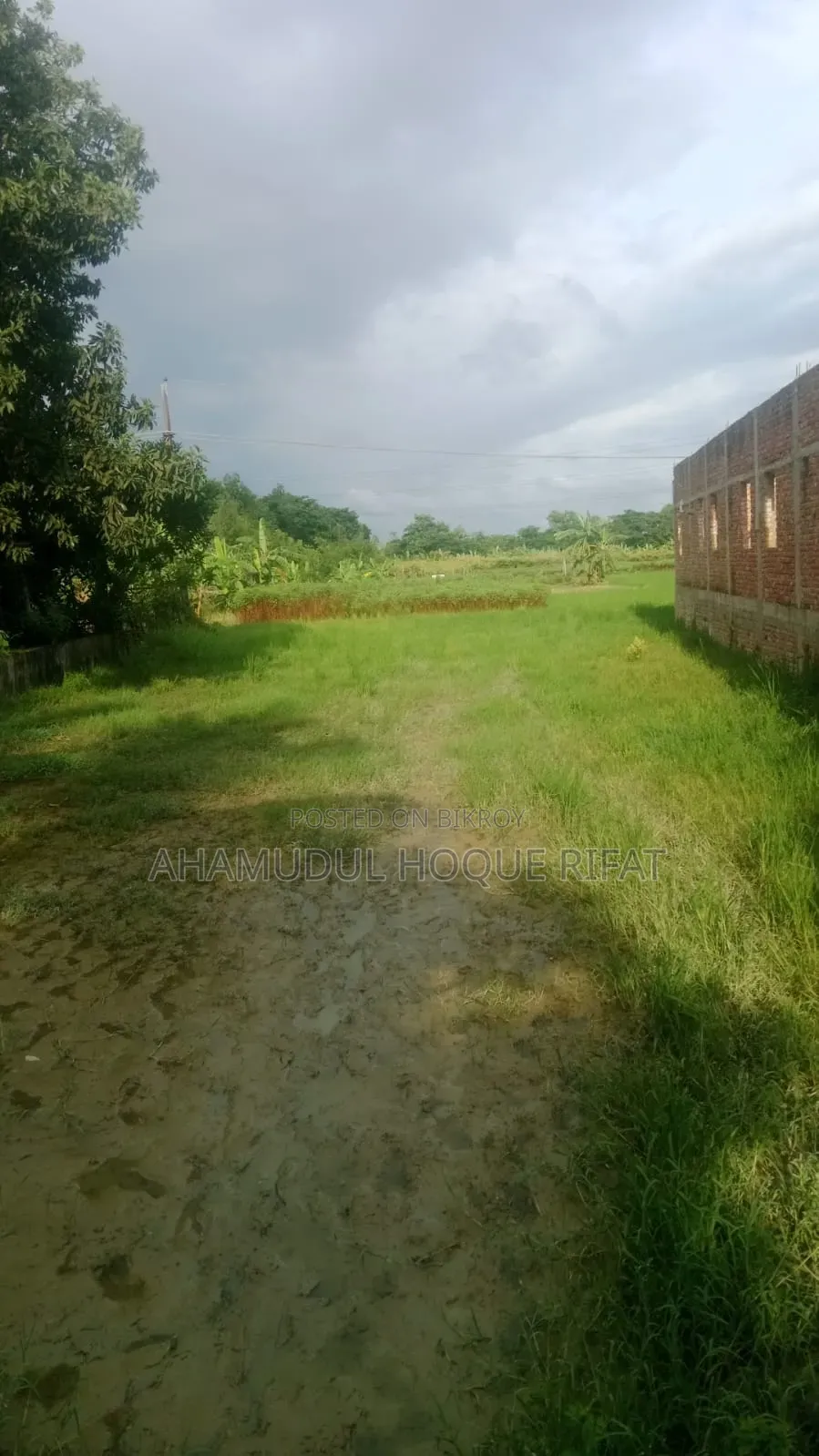 কর্ণফুলী বড়উঠান এলাকায় ৬ গন্ডা জায়গা বিক্রি করা স্কয়ার সাইজ জায়গা