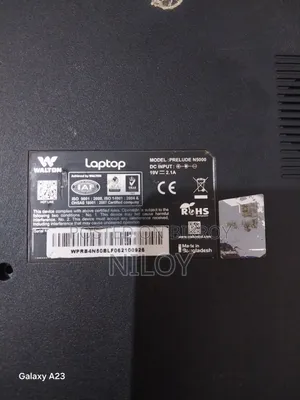Laptop 8GB RAM Intel Core i3 256GB SSD