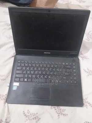 Laptop 8GB RAM Intel Core i3 256GB SSD