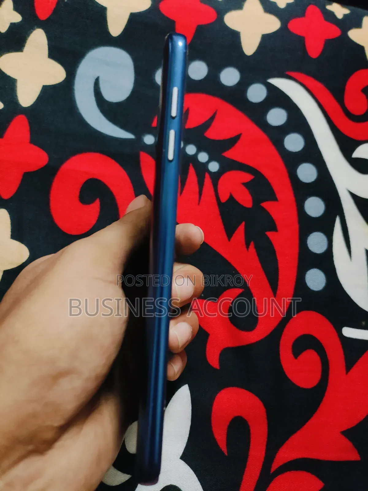 Samsung Galaxy J4 16 GB Blue