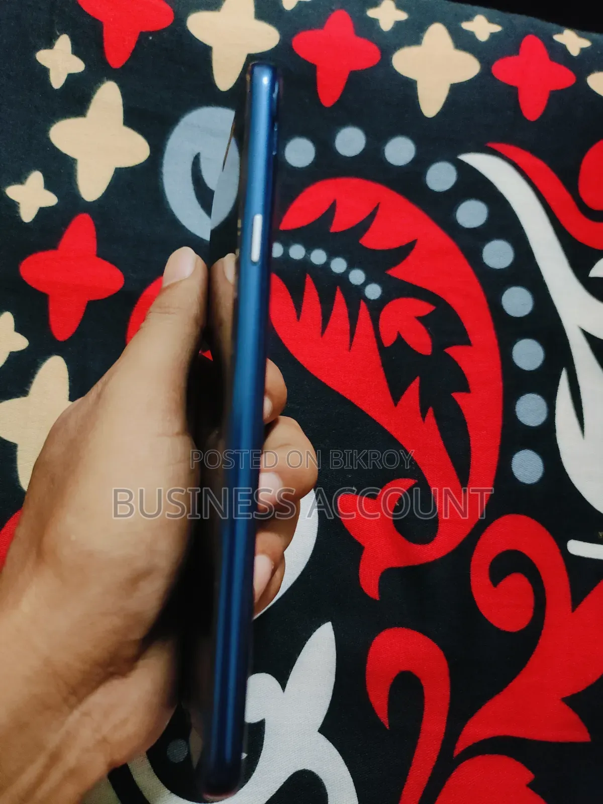 Samsung Galaxy J4 16 GB Blue