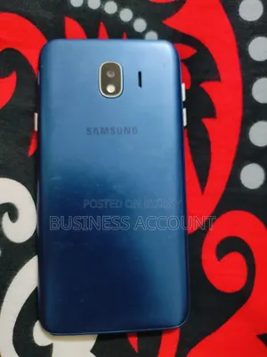 Samsung Galaxy J4 16 GB Blue