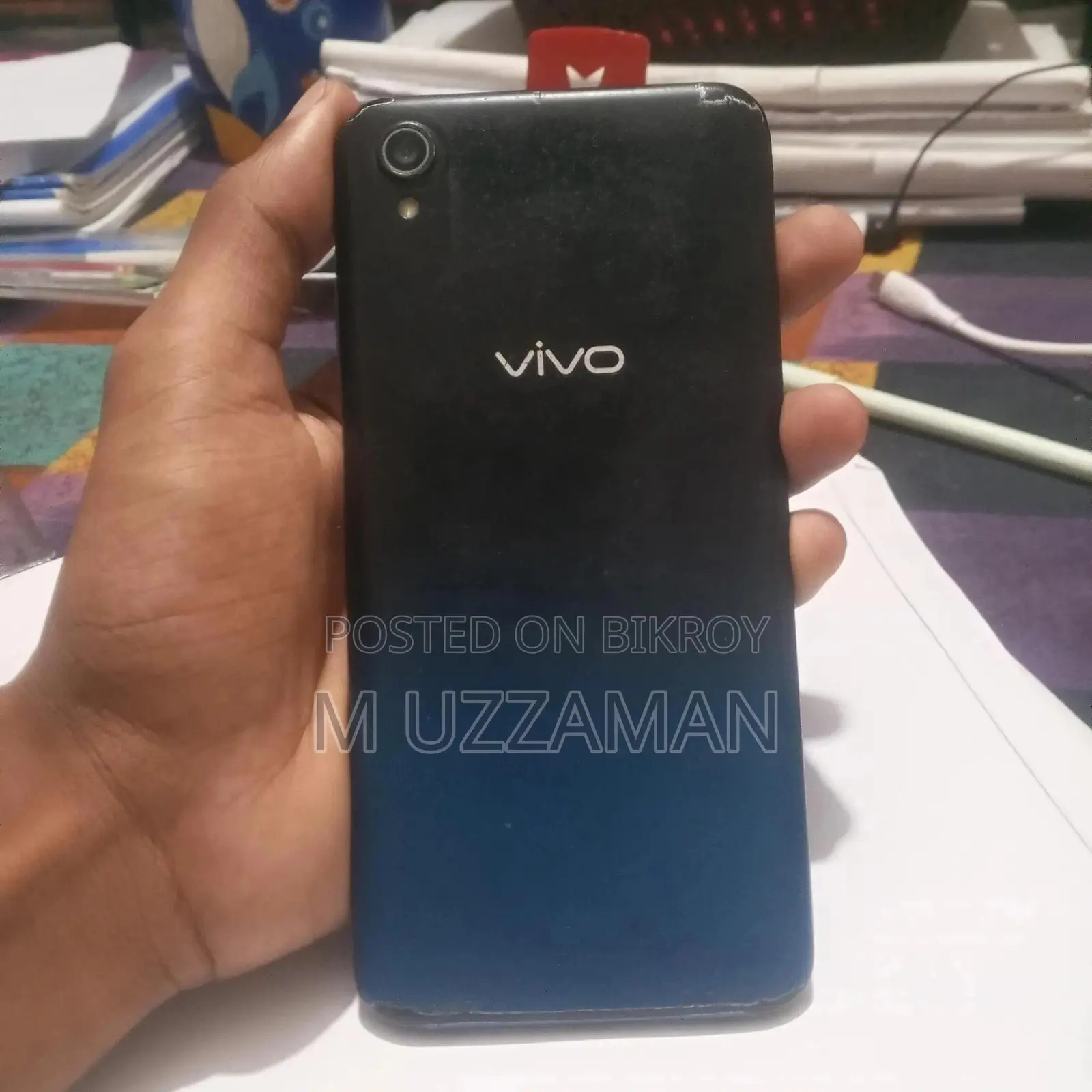 Vivo Y91c ৩২ জিবি ব্ল্যাক