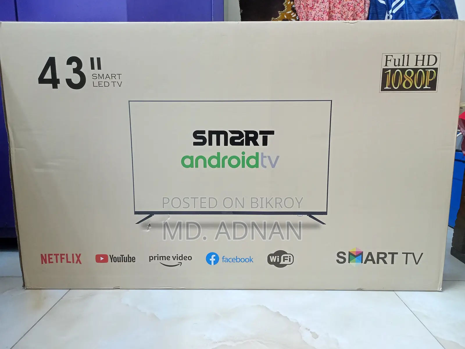 Smart SEL-43A24K