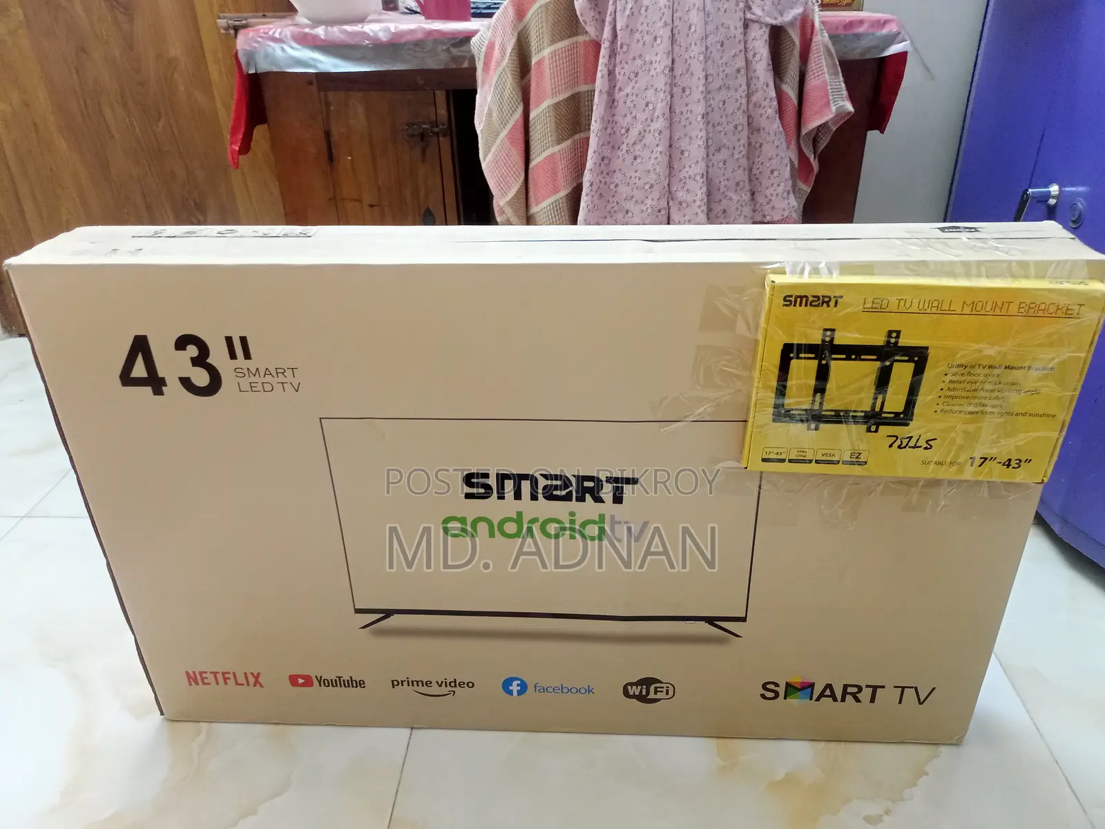 Smart SEL-43A24K