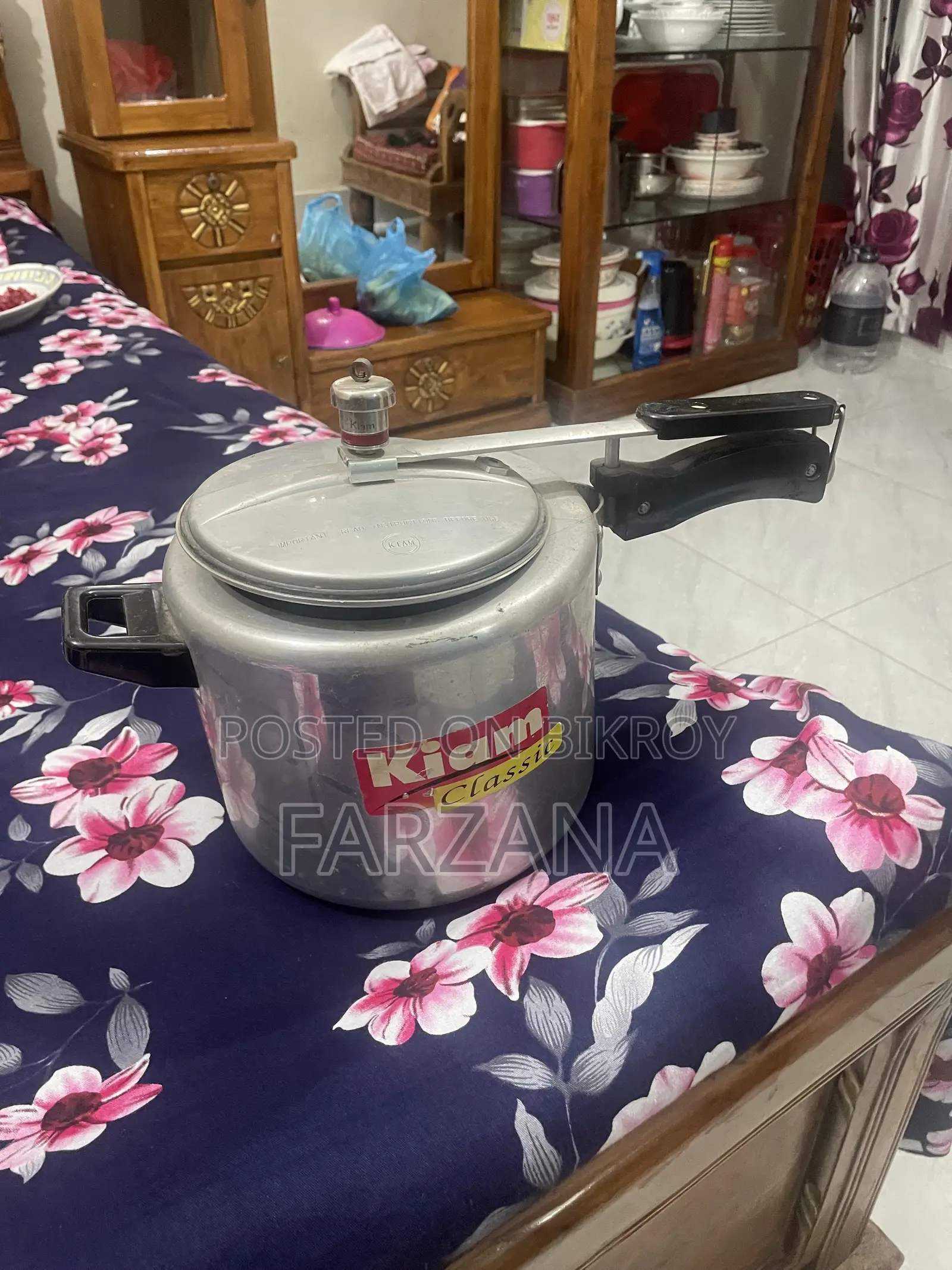 Kiam Classic প্রেসার কুকার