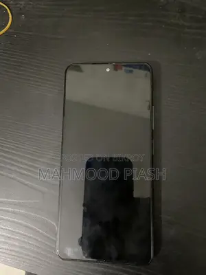 শাওমি মি ১১এক্স ১২৮ জিবি ব্ল্যাক