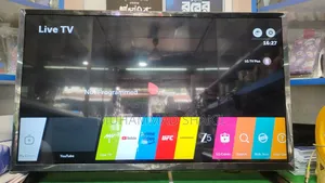 LG Smart TV 32-Inch