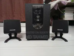 Microlab M108u Bt