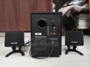 Microlab M108u Bt