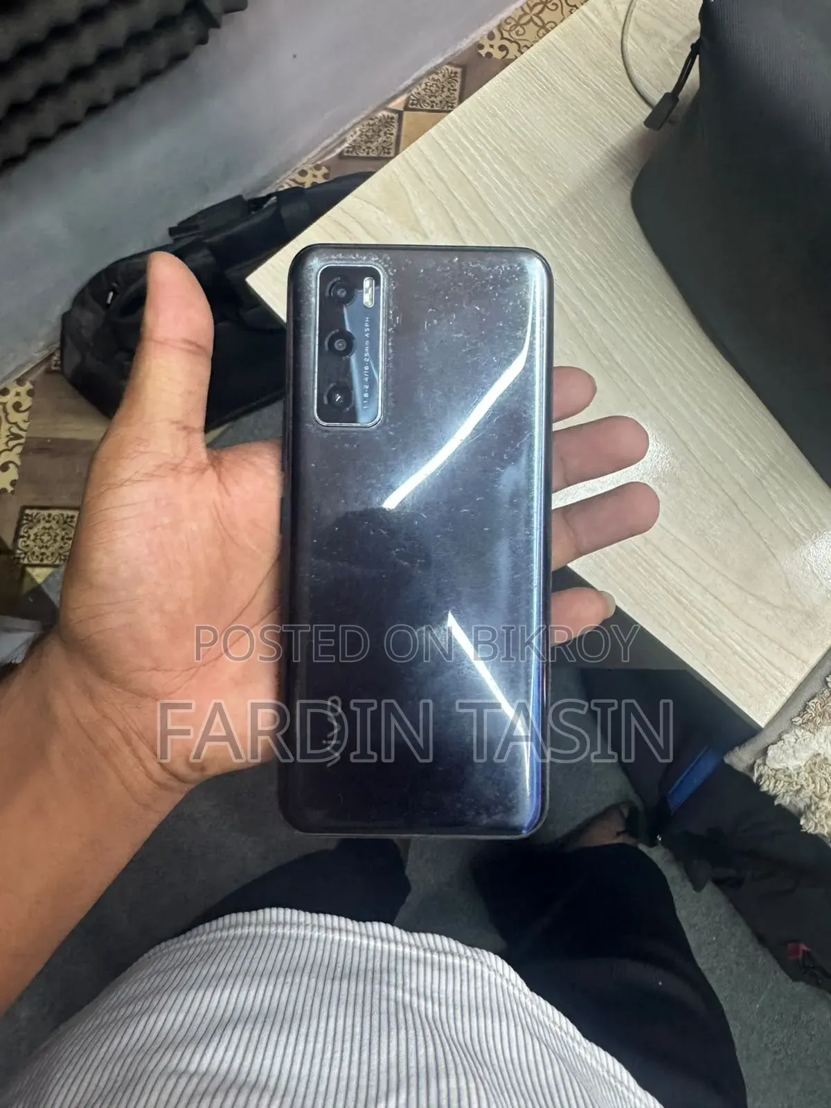 ভিভো ভি২০ এসই ১২৮ জিবি ব্লু