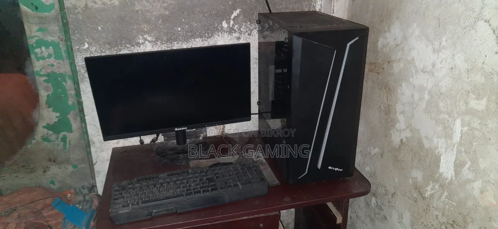 Desktop Computer Asus 16GB Intel Core i5 SSD 256GB