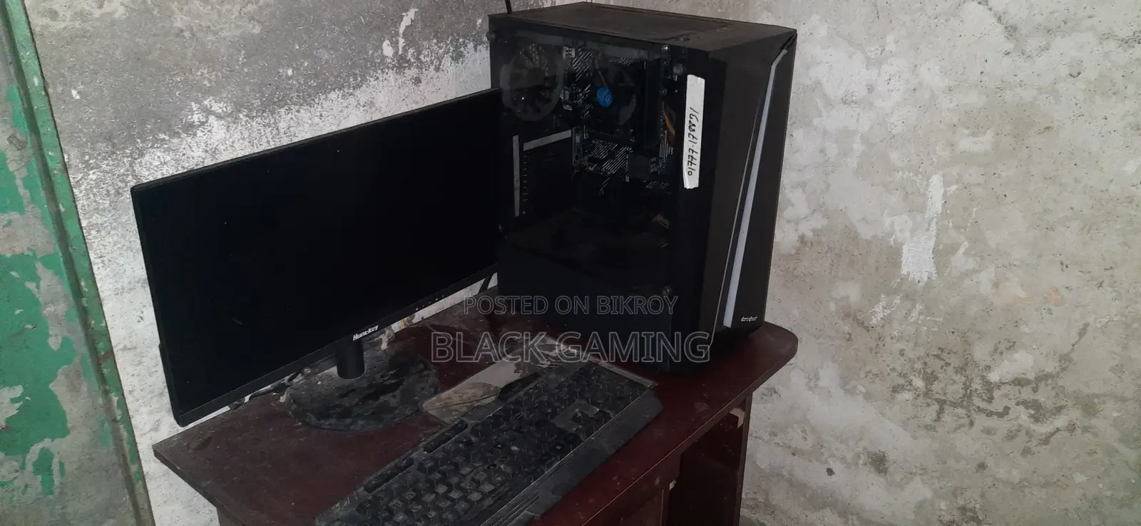 Desktop Computer Asus 16GB Intel Core i5 SSD 256GB