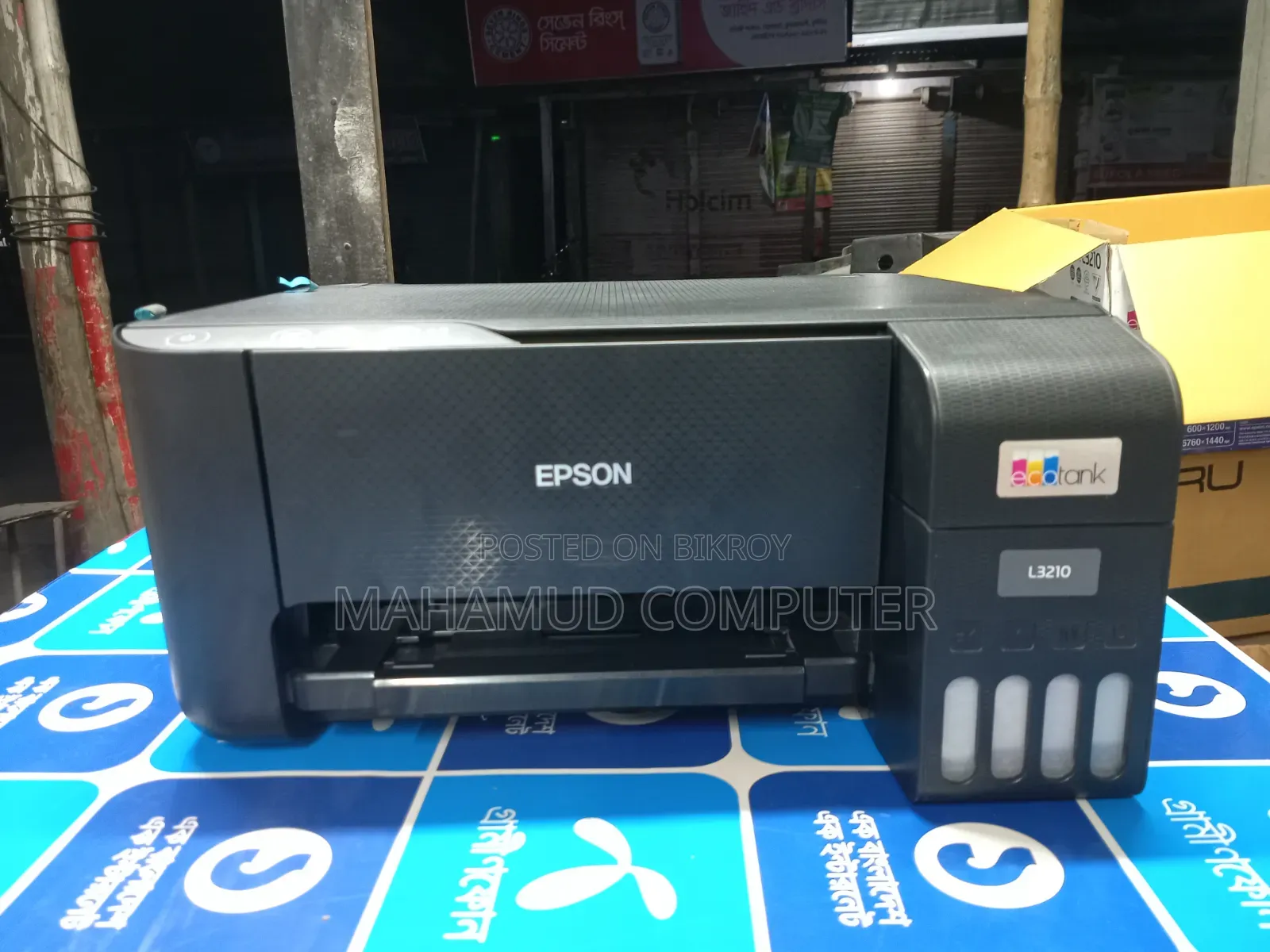 Epson L3210 Printer Sell