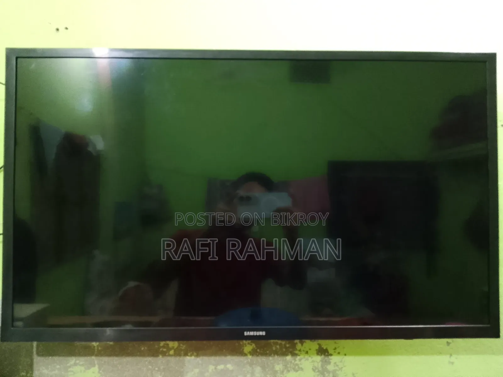 স্যামসাং ৩২ বেসিক টিভি (নন স্মার্ট)
