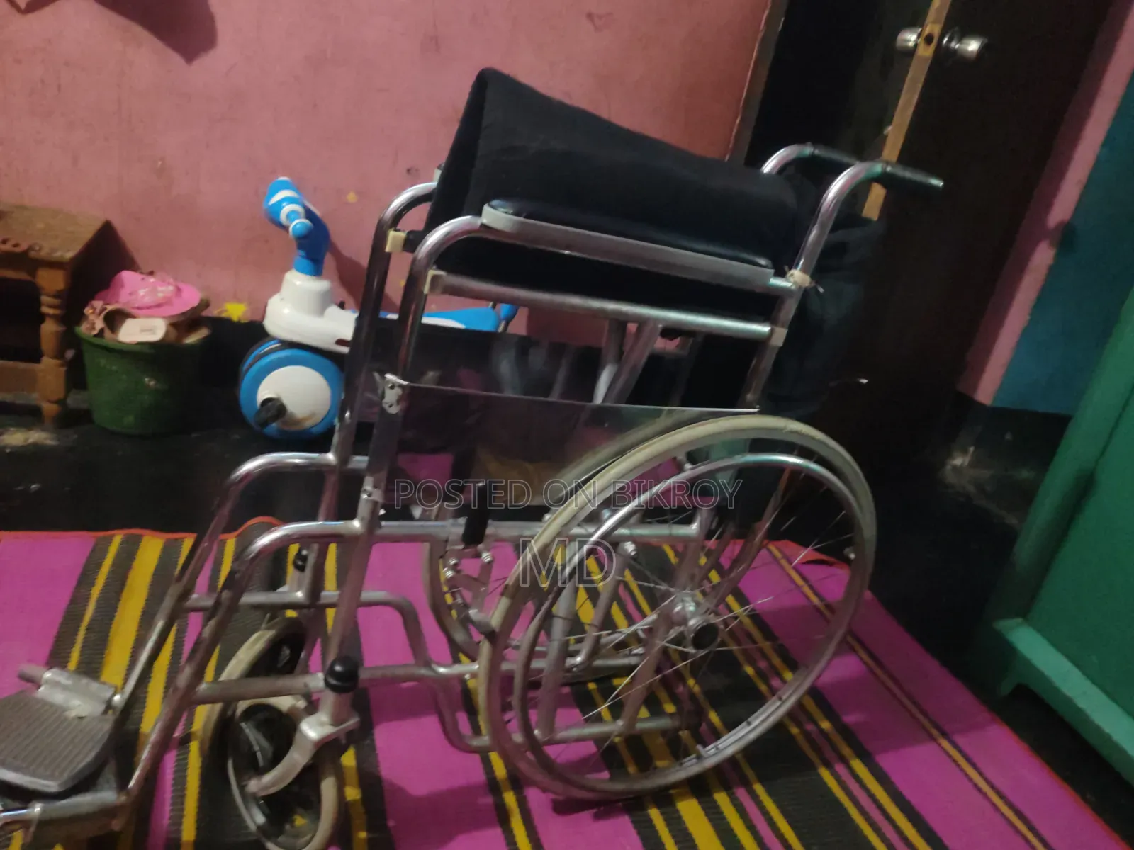 Wheel Chair
