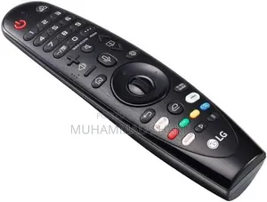 LG Smart TV 32-Inch