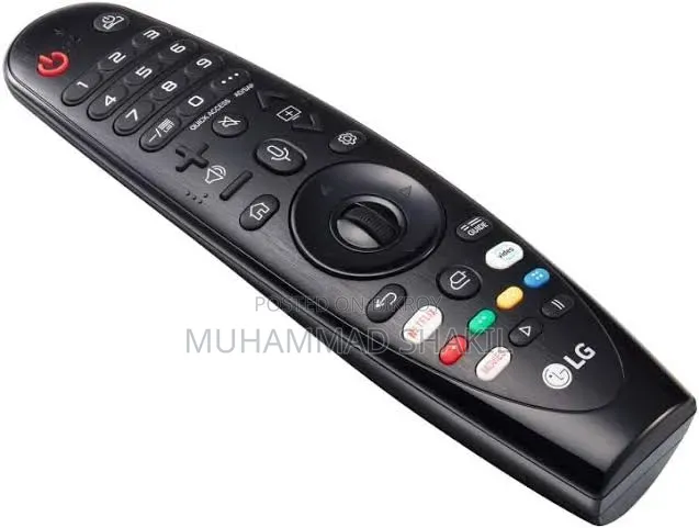 LG Smart TV 32-Inch