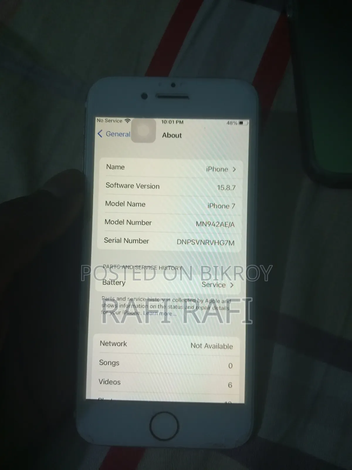 Apple iPhone 7 128 GB