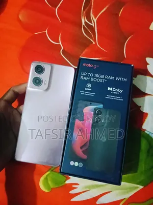 মোটোরোলা মোটো জি২৪ ১২৮ জিবি পিংক