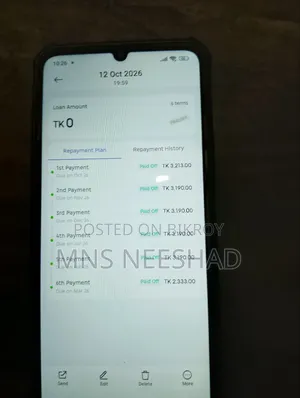 আইটেল পাওয়ার ৮০ ১২৮ জিবি ব্ল্যাক