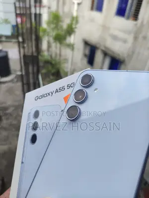 Samsung Galaxy A55 128 GB Blue