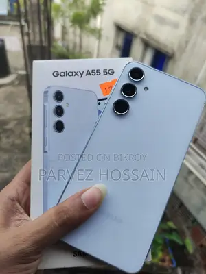 Samsung Galaxy A55 128 GB Blue