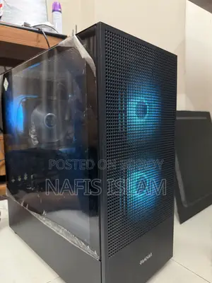 Desktop Computer 16GB Intel SSD 500GB