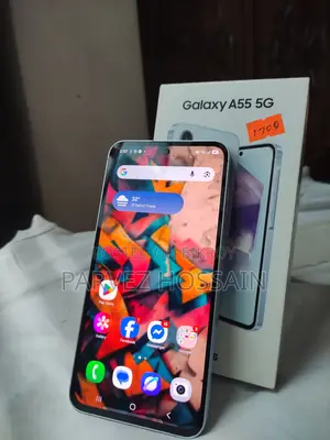 Samsung Galaxy A55 128 GB Blue