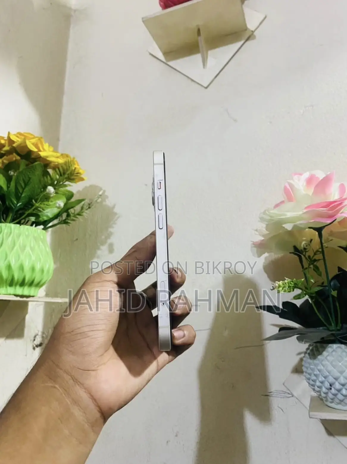 Apple iPhone 13 128 GB White