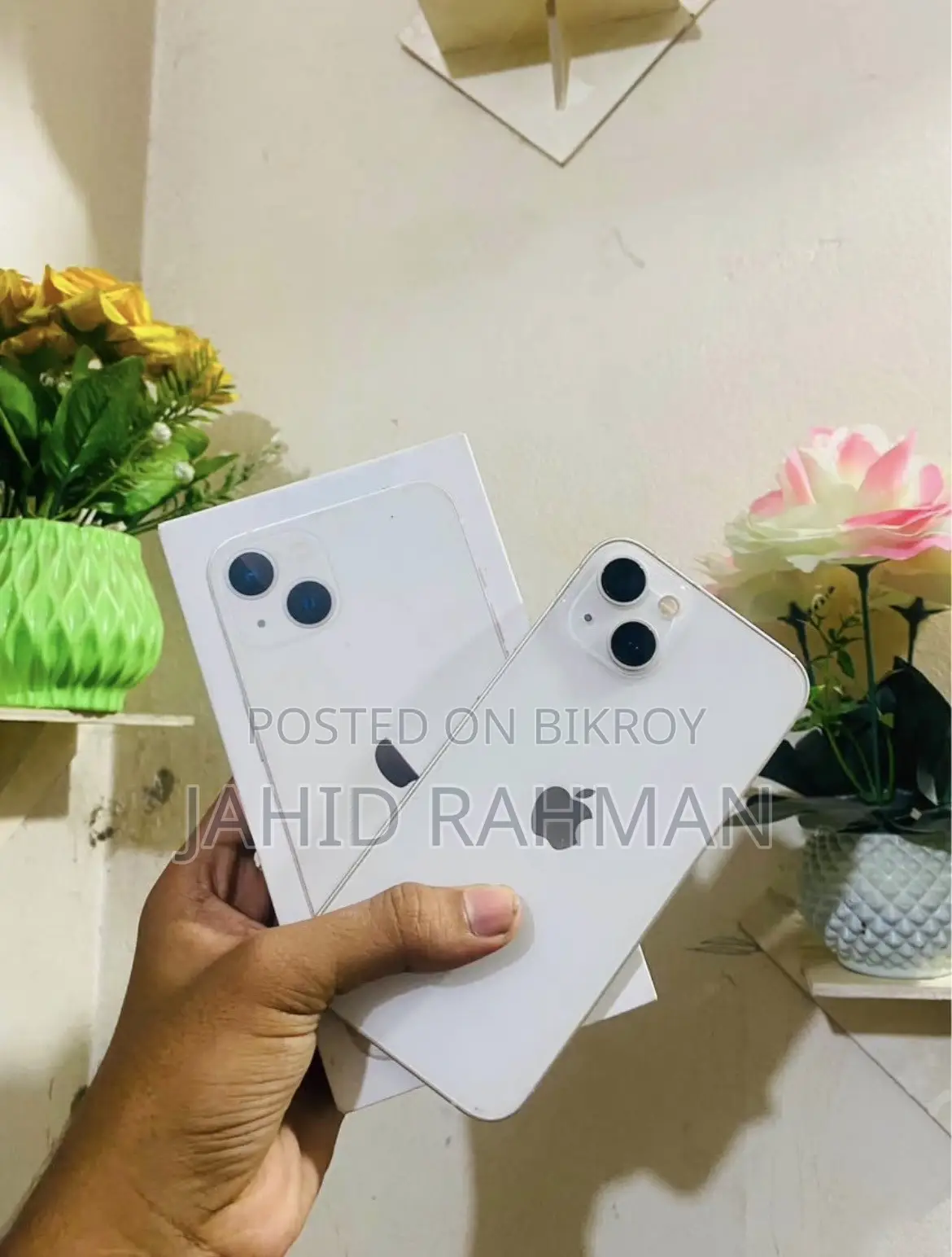 Apple iPhone 13 128 GB White