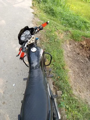 রানার বুলেট ১০০ ২০১৮ ব্ল্যাক