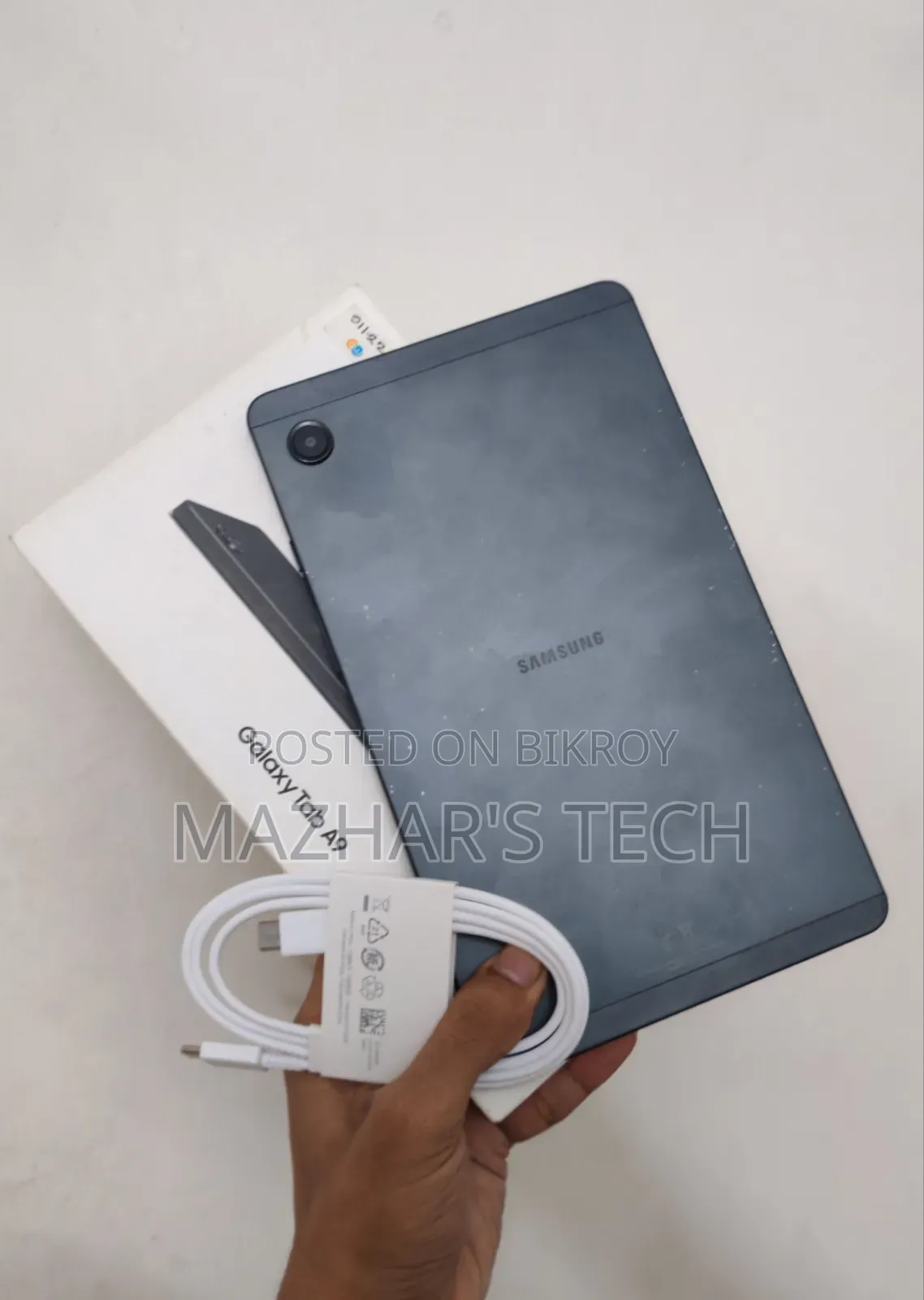 Samsung Galaxy Tab A9 64 GB Gray