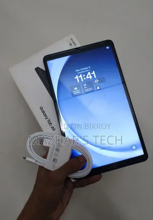Samsung Galaxy Tab A9 64 GB Gray